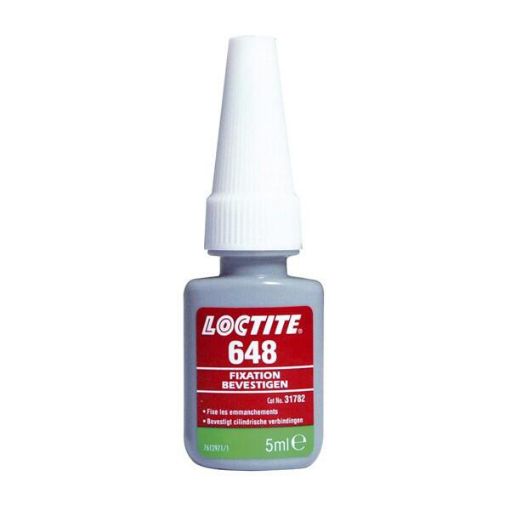 Bild von Loctite 648 – 5 ml
