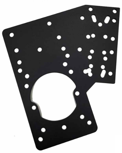 Bild von HYDRAULISCHE HANDBREMSADAPTERPLATTE E30 / E36 / E46