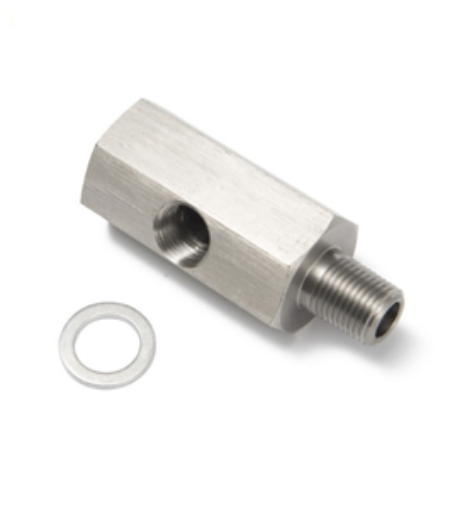 Bild von Adapter - Auslass für Öldruck für Turbo oder Sensor