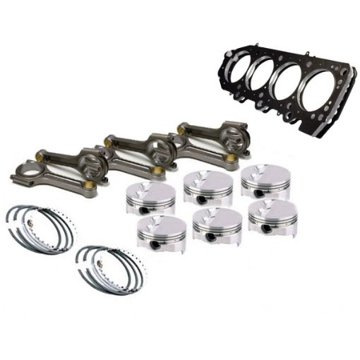 Bild von Engine kit - BMW M50B25 -> Kurbelwelle M54B30