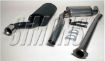 Bild von Simons Catback-Auspuff Saab 9000 Turbo