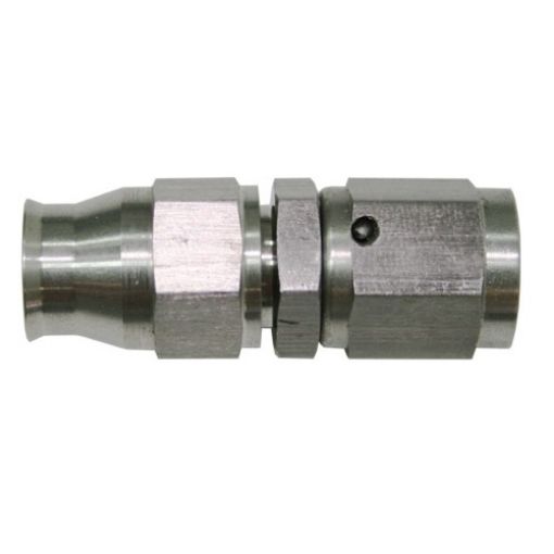 Bild von Gerades Schlauchende - AN4 -> AN3 PTFE-Schlauch