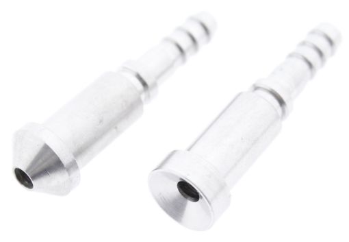 Bild von Concave / Convex male crimped ends