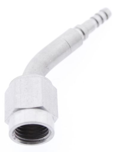 Bild von 45° Crimped Female End