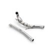 Bild von Downpipe med katalysator S3, Golf, Superb, Passat, Leon 2.0 TSI/TFSI