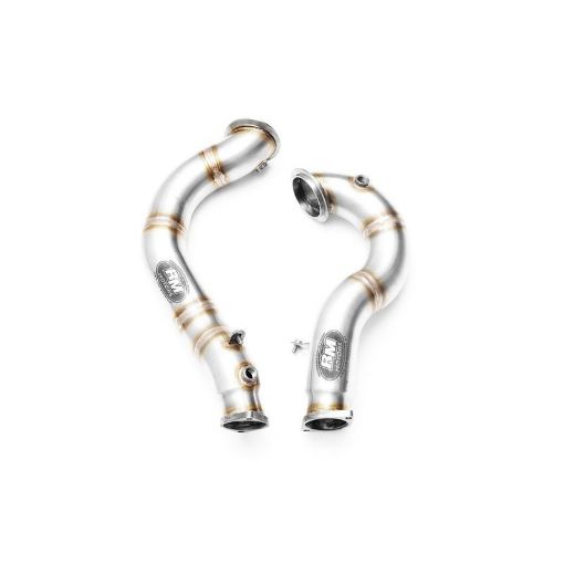 Bild von Downpipe til BMW E90, E91, E92, E93 335i, 335ix E82, E88 135i N54