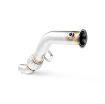 Bild von Downpipe til E87 118d, 120d, E90, E91 318d, 320d M47N2