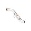 Bild von Downpipe til E87 118d, 120d, E90, E91 318d, 320d M47N2