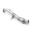 Bild von Downpipe til BMW E90, E91 318d, 320d, E87 118d, 120d M47N2