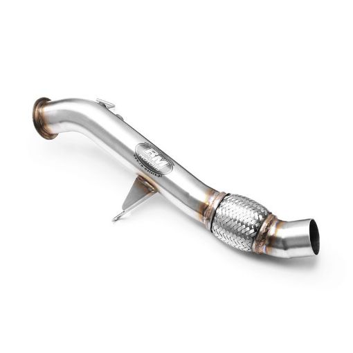 Bild von Downpipe til BMW E90, E91 318d, 320d, E87 118d, 120d M47N2