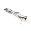 Bild von Downpipe til BMW E90, E91 318d, 320d, E87 118d, 120d M47N2