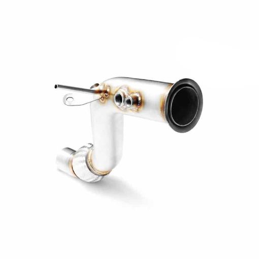Bild von Downpipe til N47N, N47S1 F07, F10, F11, F20, F21, F25, F30, F31, F32, F33, F34, F36