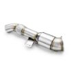Bild von Downpipe med katalysator BMW F20, F21, F22, F23, F30, F31, F32, F33, F36, G11, G12, G30, G31, G32 B58
