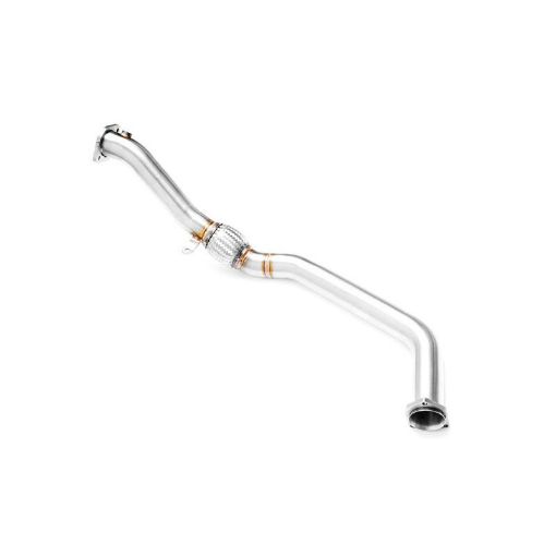 Bild von BMW E46 318d, 320d M47, M47N - Downpipe