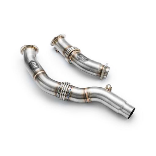 Bild von Downpipe BMW F80, F82, F83 M3, M4 s55
