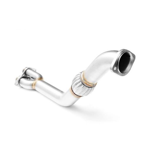 Bild von Downpipe til BMW E39 525d, 530d M57