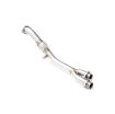 Bild von Downpipe til BMW E39 525d, 530d M57