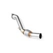 Bild von Downpipe til BMW E60, E61 525d, 530d M57N (Euro 3)