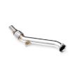 Bild von Downpipe til BMW E60, E61 525d, 530d M57N (Euro 3)