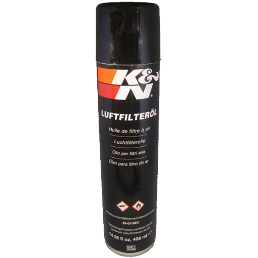 Bild von K & N Luftfilteröl - Sprühen - 408ml.