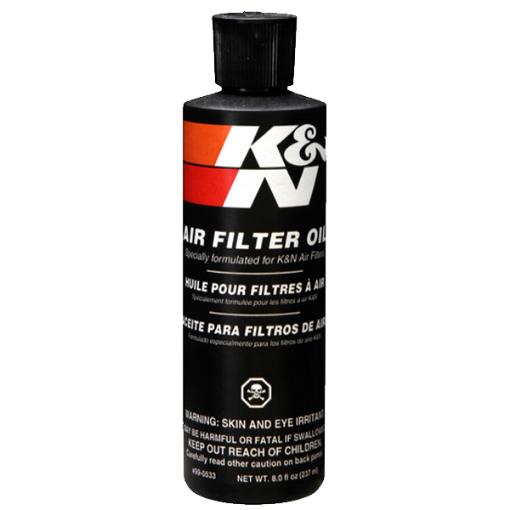 Bild von K & N Luftfilteröl 250ml. - Nicht sprühen