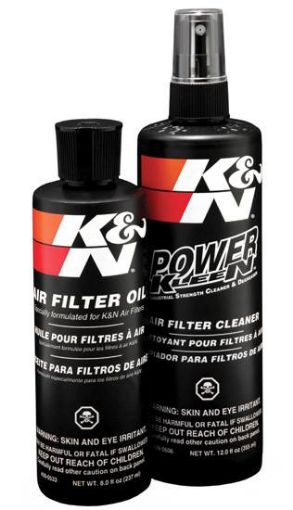 Bild von K & N Filterreinigungsset - Nicht sprühen