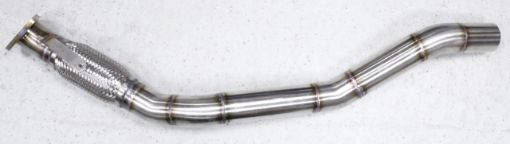 Bild von Mellemrør for Audi A4 B6/B7 1.8T - 2½"