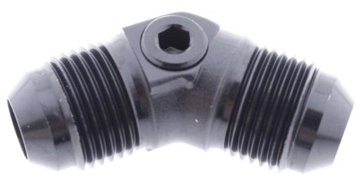 Bild von 45 Grad. AN HAN mit 1/8 "NPT-Anschluss