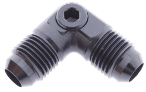 Bild von 90 Grad. AN HAN mit 1/8 "NPT-Anschluss