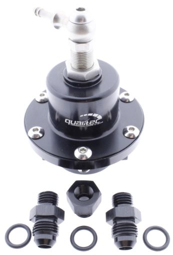 Bild von Qualitec CNC-Regler - 2 x AN6 & Steckdose für UR