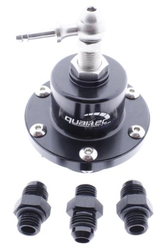 Bild von Qualitec CNC-Regler - 3 x AN6