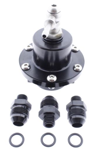 Bild von Qualitec CNC-Regler - 3 x AN8