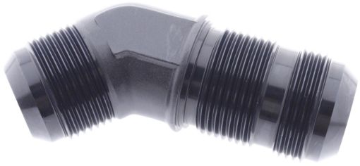 Bild von 45 Grad AN-fitting - Bulkhead