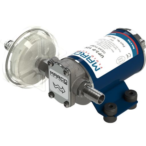 Bild von UP3-P PTFE Gear pump 15 l/min - 12v