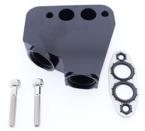 Bild von GM LSX OIL COOLER ADAPTER