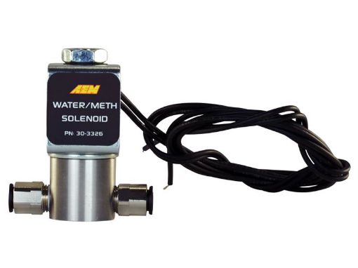 Bild von AEM High-Flow Low-Current WMI Solenoid