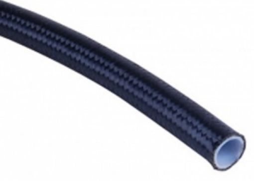 Bild von AN8 PTFE Nylon Verstärkter Schlauch - Schwarz