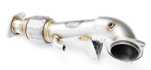 Bild von Downpipe FORD Fiesta Mk6 ST 180 1.6 SCTI