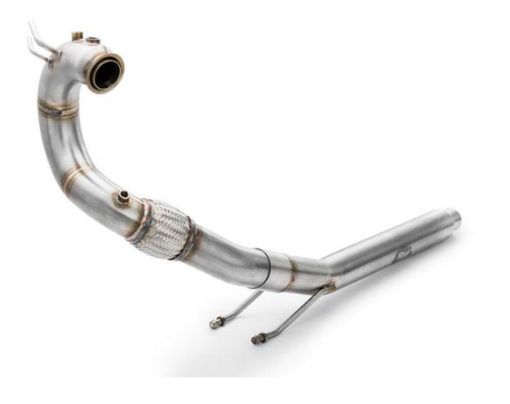 Bild von 1.6 TDI/2.0 TDI VW Touran/Jetta/Golf/Scirocco - Skoda Octavia/Superb - Downpipe