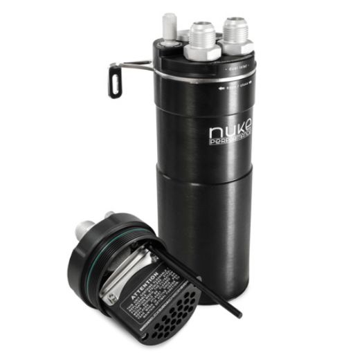 Bild von Competition Catch Can 1,0L - Nuke Performance