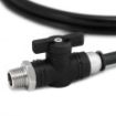 Bild von Petcock Drain Kit - Nuke Performance