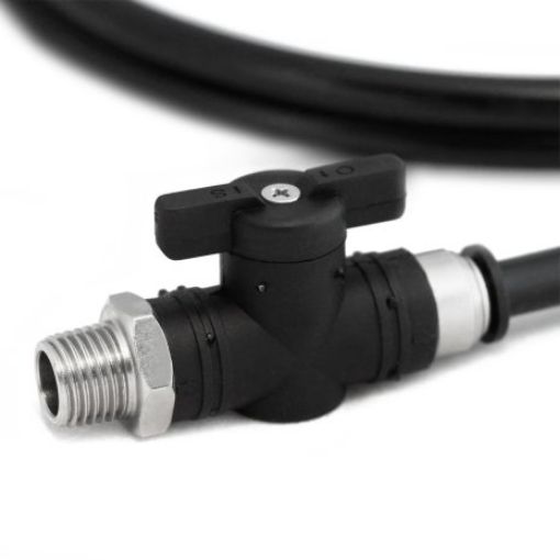 Bild von Petcock Drain Kit - Nuke Performance