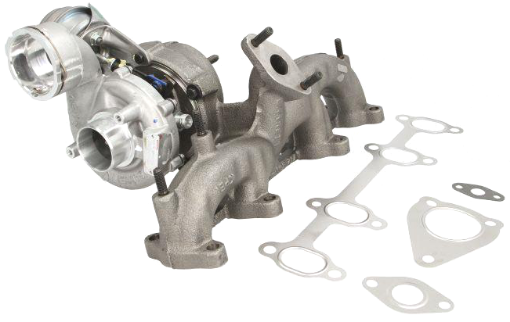 Bild von 1.9 TDI Upgrade Turbo - 200 PS.