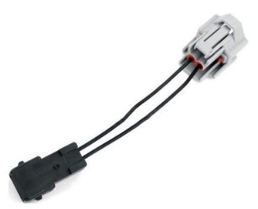 Bild von Injector Dynamics Denso-auf-EV1-PNP-Injektoradapter