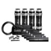 Bild von Air Jack 90 Competition Complete Set 4pc, 8 BAR / 120 PSI