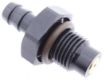 Bild von AN6 (9/16-18) -> 10.6mm hose check valve