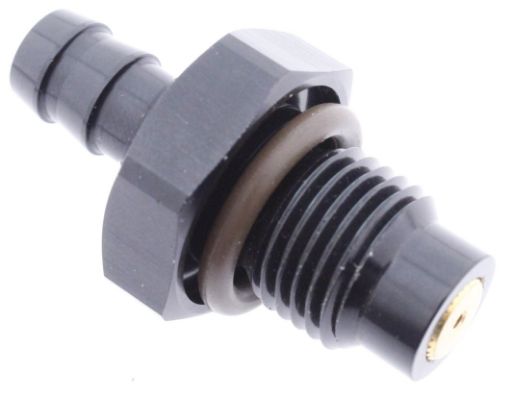 Bild von AN6 (9/16-18) -> 10.6mm hose check valve