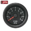 Bild von Autogauge Tachometer - Schwarz