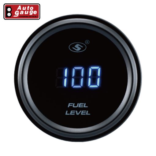 Bild von Autogauge Tankanzeige - Digital