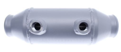 Bild von Wasser-Luft-Ladeluftkühler 2,5" - Wasser-Luft-Modell - rundes Modell - 290mm